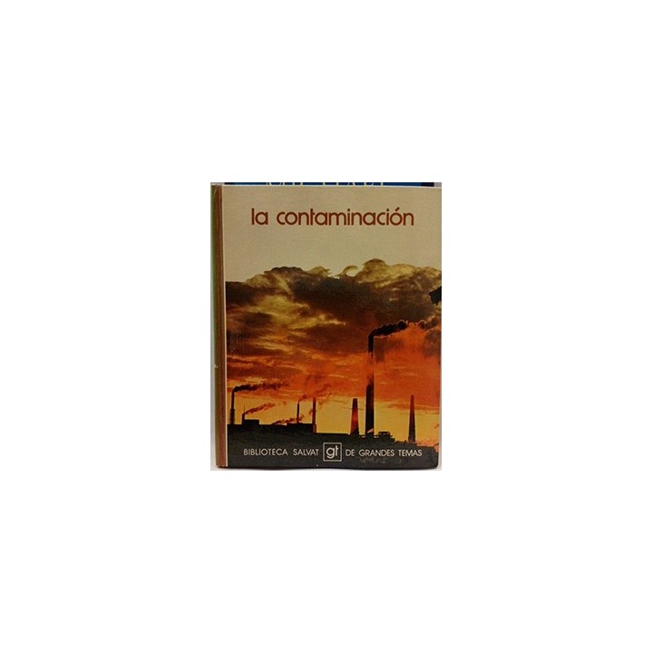 La contaminación - Juan Senent